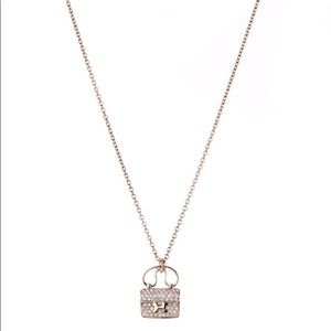 Hermes necklace